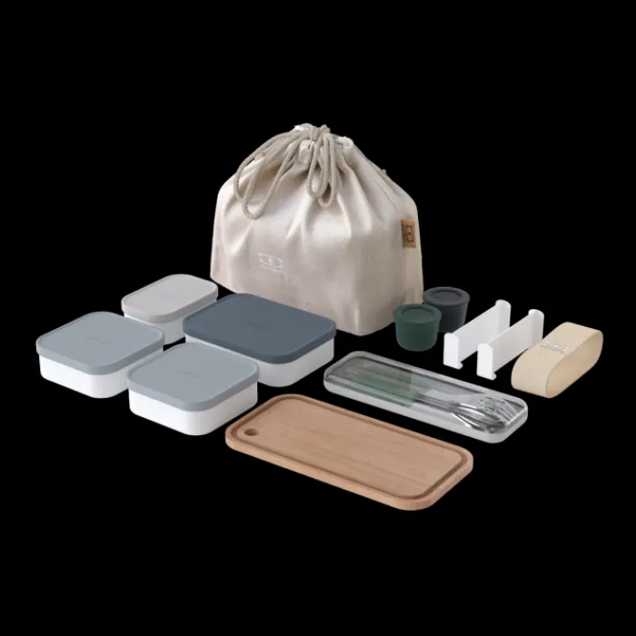 Monbento Accessory Sets | For Bento Box And Lunch Box>Accessories set MB Cut Original L