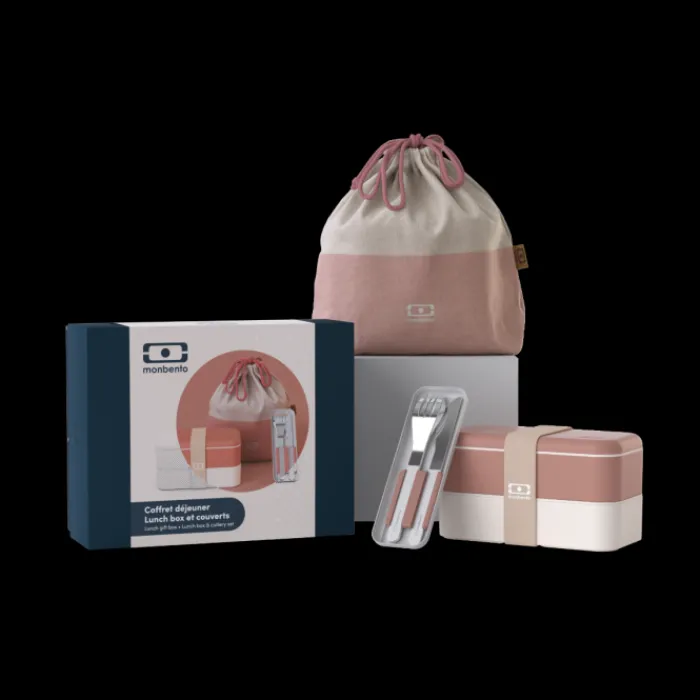 Monbento 50 - 70 €>Gift box pink Moka