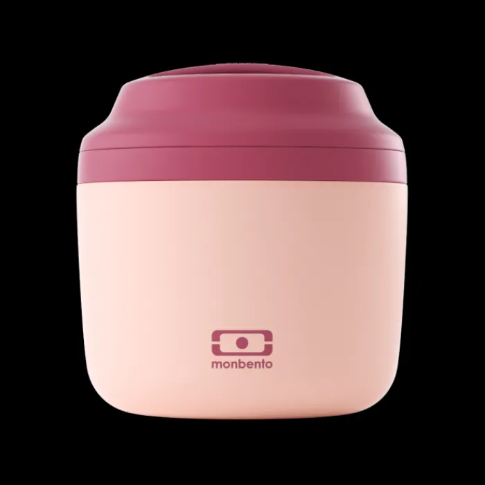 Monbento 550Ml Insulated Bento Box>MB Element pink Bicolor