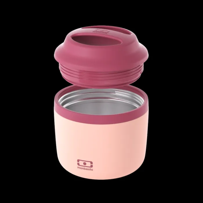 Monbento 550Ml Insulated Bento Box>MB Element pink Bicolor