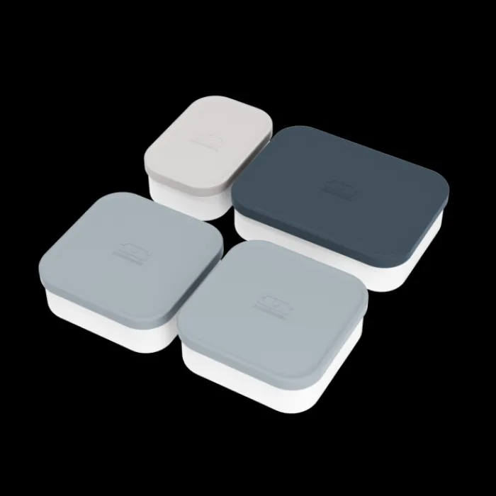 Monbento Compartment Boxes | Compartment Boxes>MB Extra grey