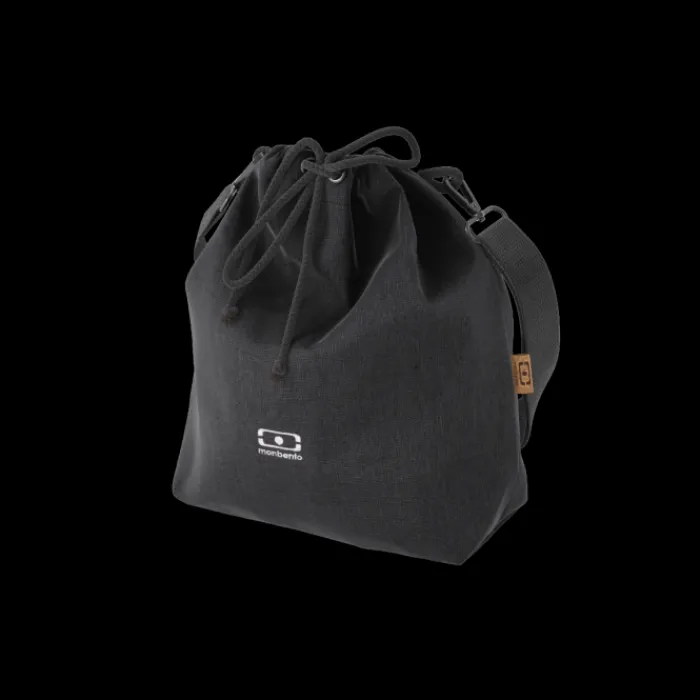 Monbento Bags And Pochette | Insulated Bags>MB Fresh black