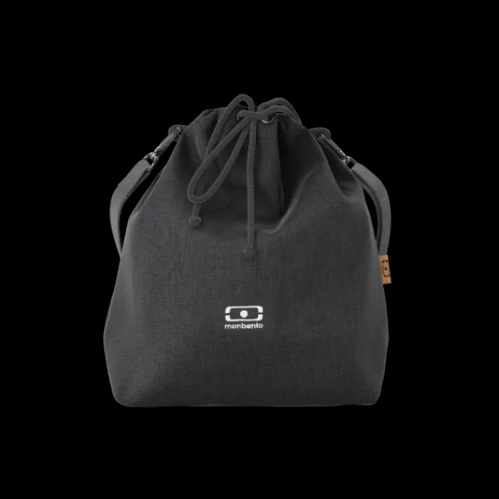 Monbento Bags And Pochette | Insulated Bags>MB Fresh black