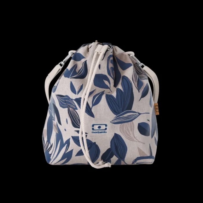 Monbento Insulated Bags | Bags And Pochette>MB Fresh blue Vegetal