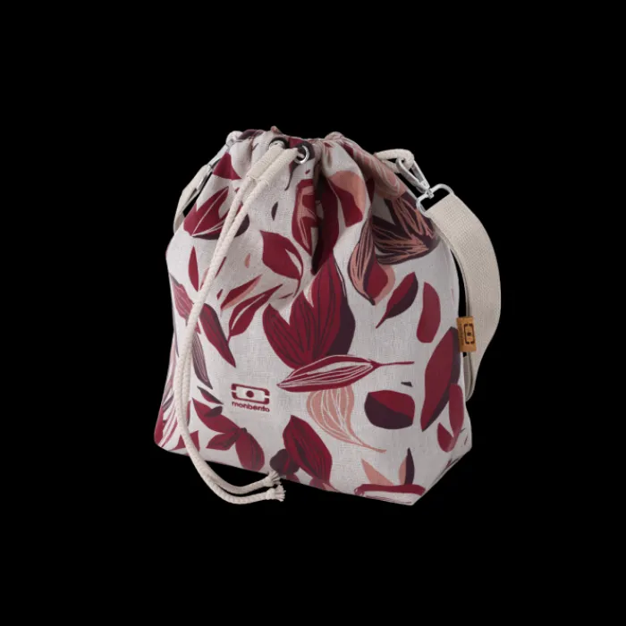 Monbento Insulated Bags | Bags And Pochette>MB Fresh red Vegetal