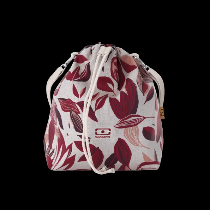 Monbento Insulated Bags | Bags And Pochette>MB Fresh red Vegetal