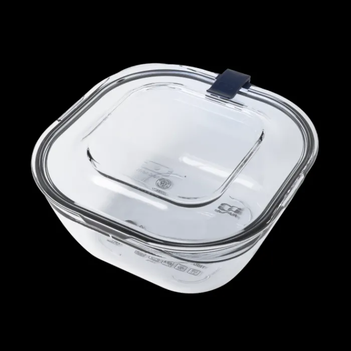 Monbento Transparent Lunch Boxes | Transparent Lunch Box>MB Gourmet L Crystal