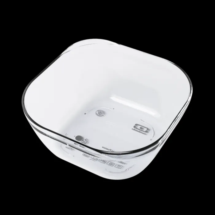 Monbento Transparent Lunch Boxes | Transparent Lunch Box>MB Gourmet L Crystal