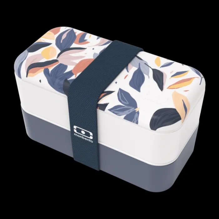 Monbento 1L Original Bento Box | 1L Original Bento Box>MB Original blue Vegetal