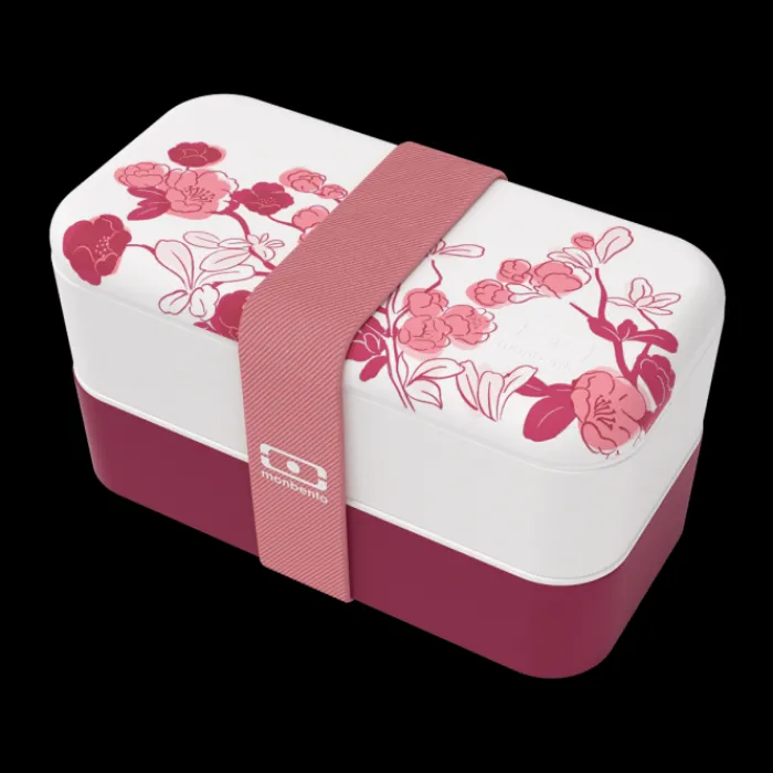 Monbento 1L Original Bento Box | 1L Original Bento Box>MB Original graphic Magnolia