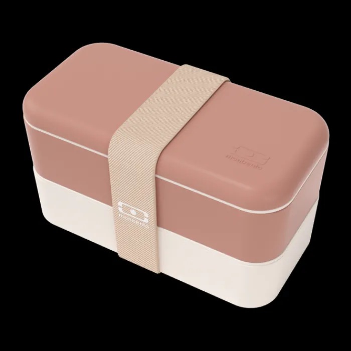 Monbento 1L Original Bento Box | 1L Original Bento Box>MB Original pink Moka