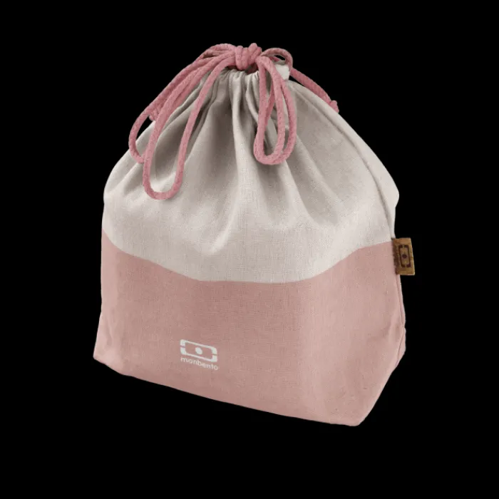 Monbento Transport Bag L | Bags And Pochette>MB Pochette L pink Natural