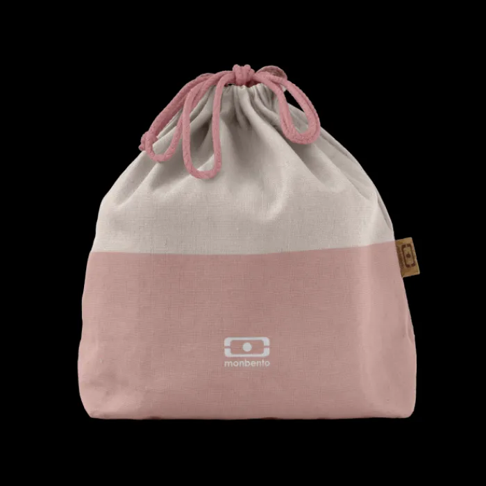 Monbento Transport Bag L | Bags And Pochette>MB Pochette L pink Natural