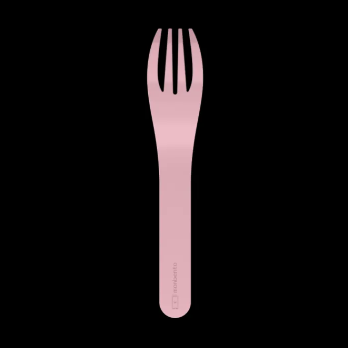 Monbento For Mb Pocket>MB Pocket Color fork - pink Blush