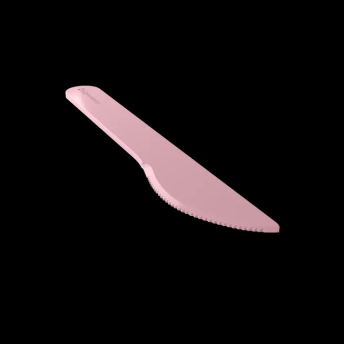 Monbento For Mb Pocket>MB Pocket Color knife - pink Blush