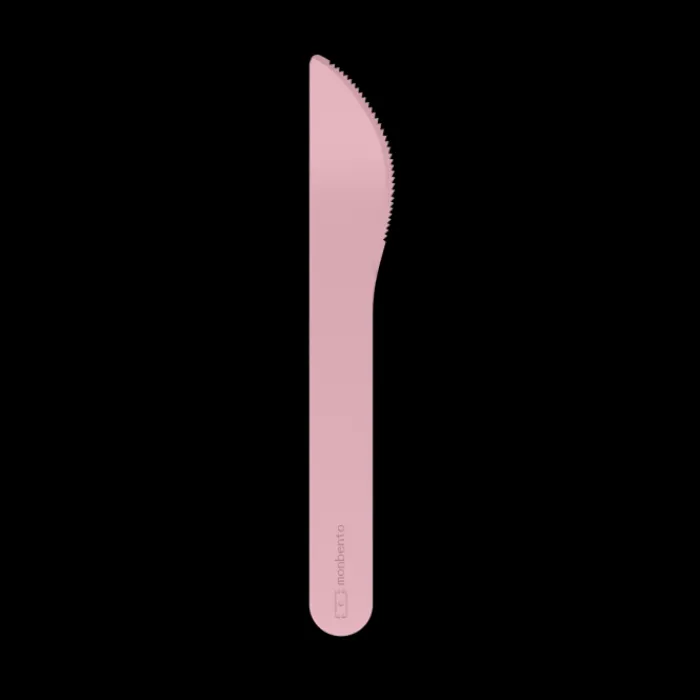 Monbento For Mb Pocket>MB Pocket Color knife - pink Blush