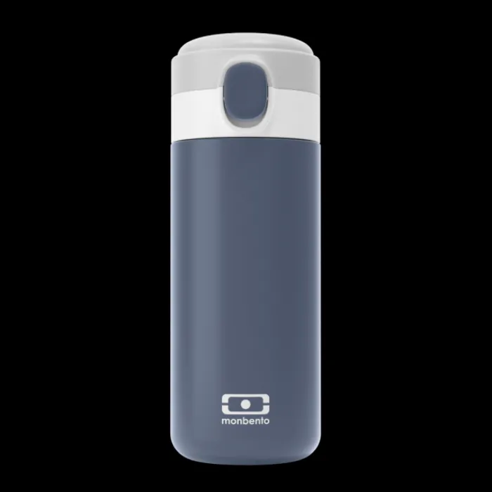 Monbento 36Cl Compact Insulated Bottle | 36Cl Compact Insulated Bottle>MB Pop blue Infinity