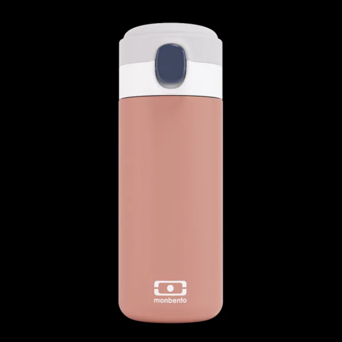 Monbento 36Cl Compact Insulated Bottle | 36Cl Compact Insulated Bottle>MB Pop pink Moka