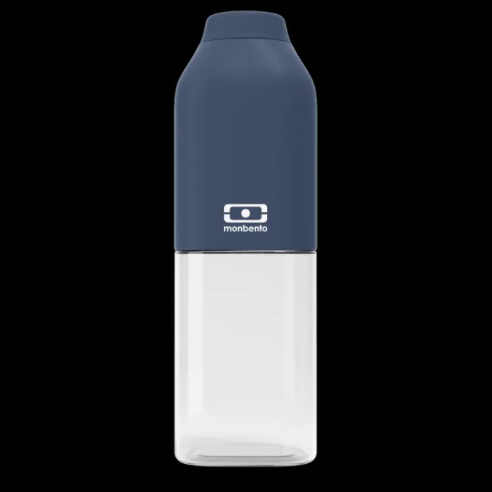 Monbento 50Cl Transparent To-Go Bottle>MB Positive M blue Infinity