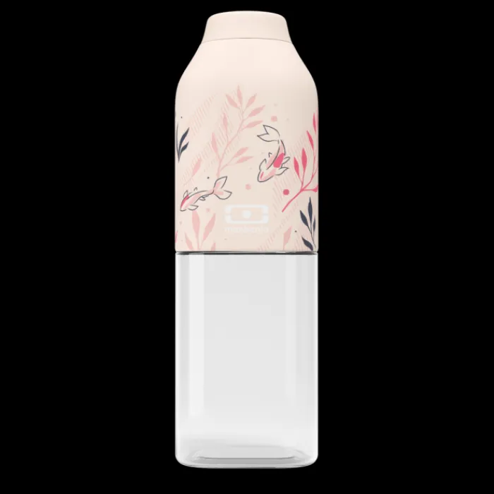 Monbento 50Cl Transparent To-Go Bottle>MB Positive M graphic Ambition