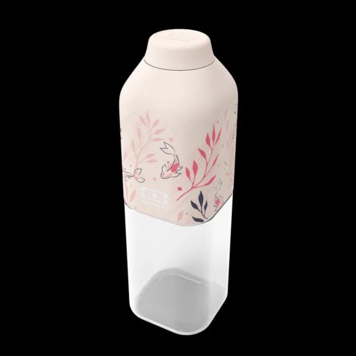 Monbento 50Cl Transparent To-Go Bottle>MB Positive M graphic Ambition