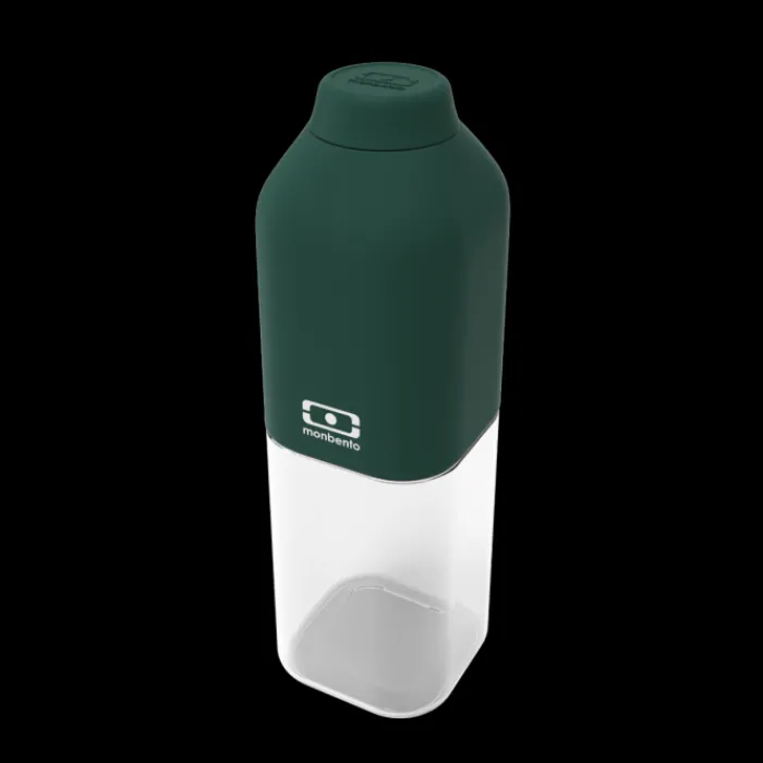 Monbento 50Cl Transparent To-Go Bottle>MB Positive M green Dark