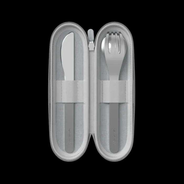 Monbento Metal Cutlery>MB Slim Nest knife trio