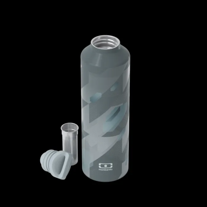 Monbento 50Cl Insulated Bottle>MB Steel graphic Dimensions