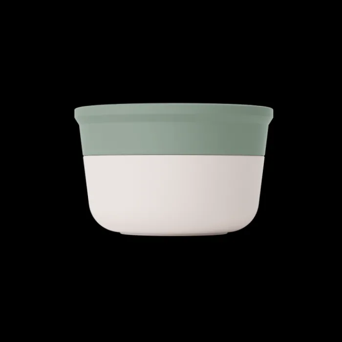 Monbento Sauce Containers | Sauce Containers>MB Temple M green Natural