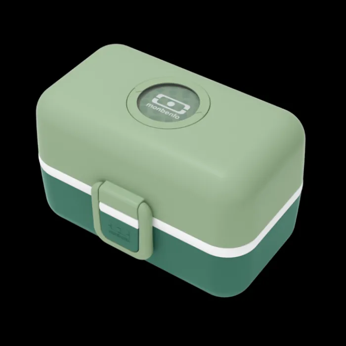 Monbento 800Ml Children's Bento Box | 800Ml Children's Bento Box>MB Tresor green Forest