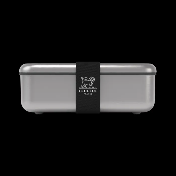 Monbento 700Ml Metal Lunch Box>Metal lunch box Peugeot x u00ae