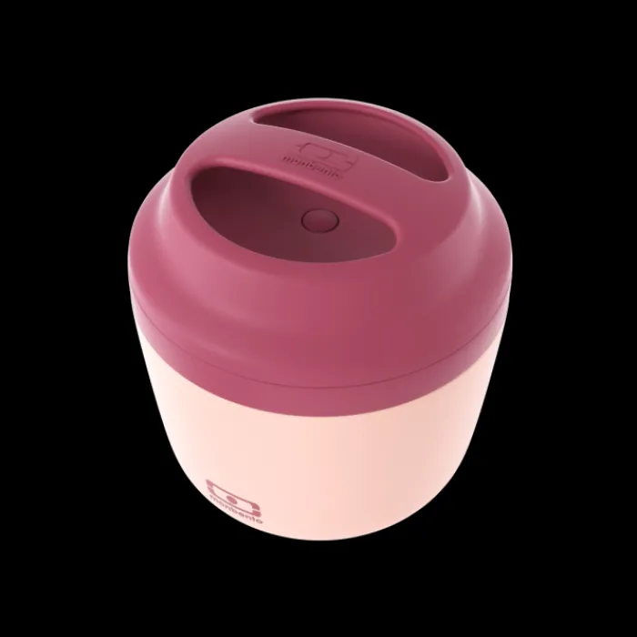 Monbento More Than 70 €>Set MB Element pink Bicolor