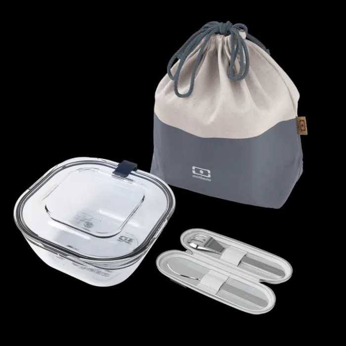 Monbento 50 - 70 €>Set MB Gourmet L Crystal