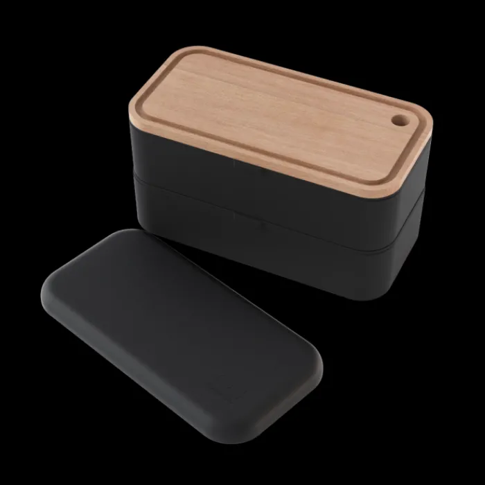 Monbento Cutting Boards | 50 - 70 €>Set MB Original black Onyx + MB Cut