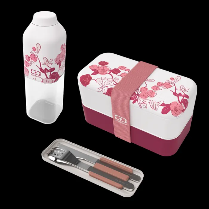 Monbento More Than 70 €>Set MB Original graphic Magnolia