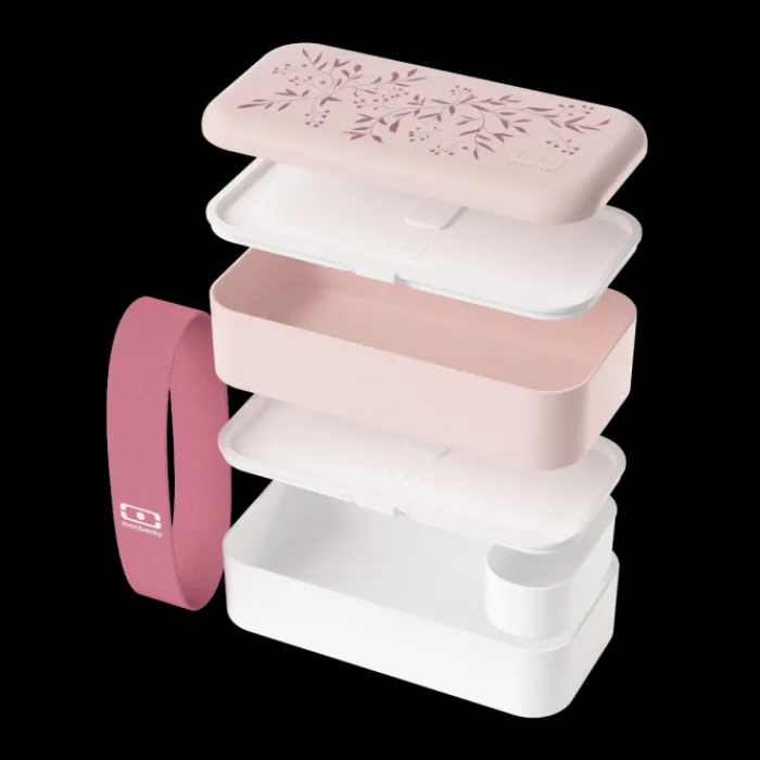 Monbento More Than 70 €>Set MB Original pink Berry