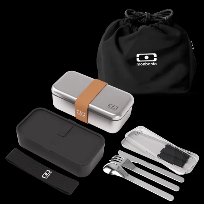 Monbento More Than 70 €>Set MB Sense Canyon/Onyx