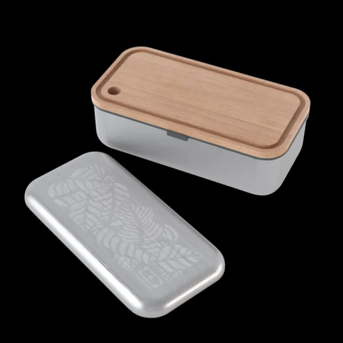 Monbento Cutting Boards | 50 - 70 €>Set MB Sense graphic Jungle + MB Cut