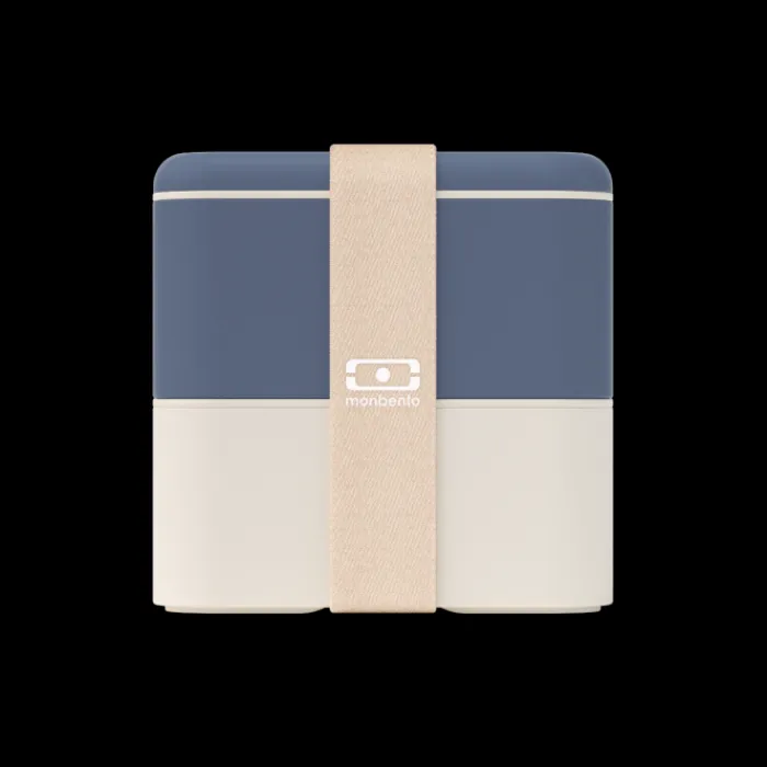 Monbento More Than 70 €>Set MB Square blue Natural