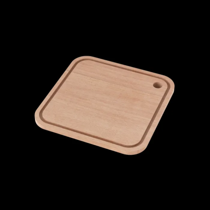Monbento Cutting Boards | 50 - 70 €>Set MB Square green Bicolor + MB Cut