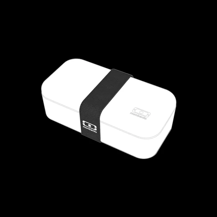 Monbento Accessory Sets | For Bento Box And Lunch Box>Set of accessories for MB Original black Onyx